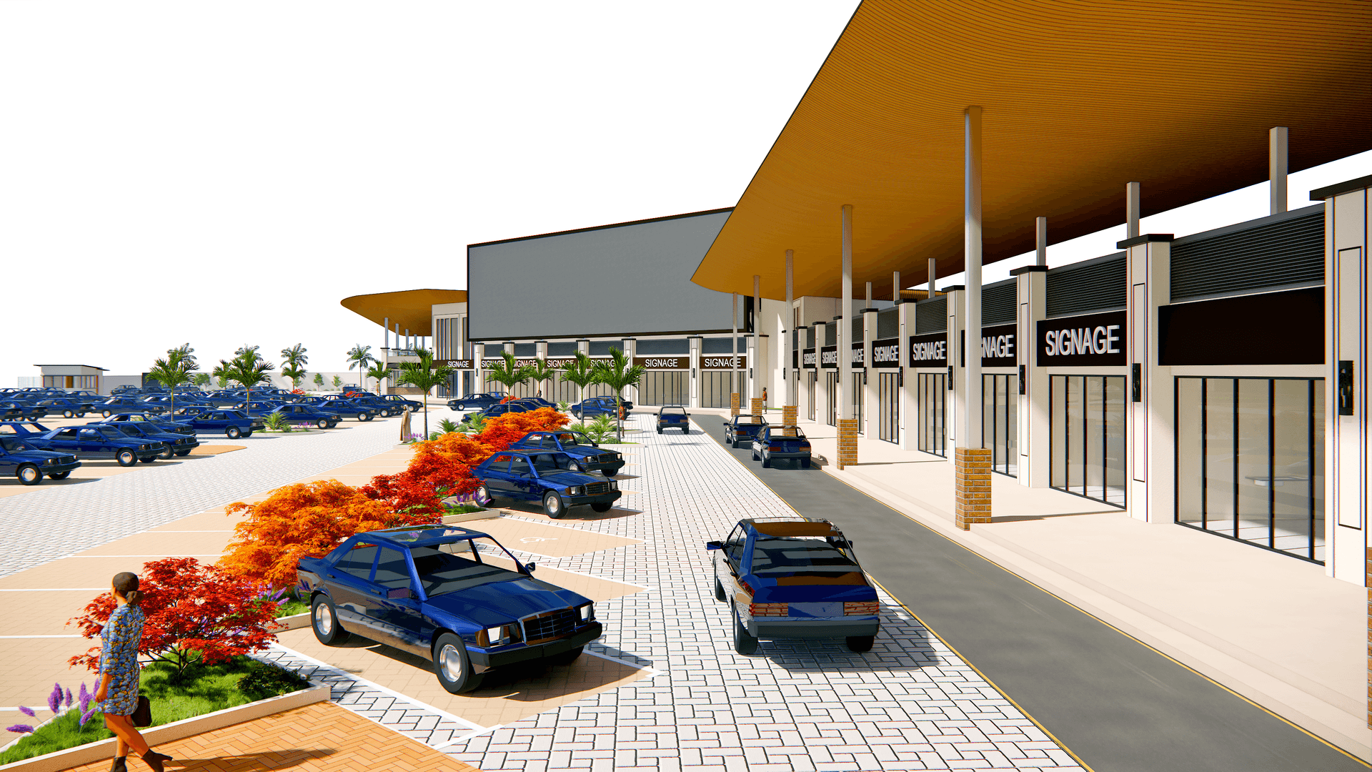KM 46 SHOPPING MALL & BUS TERMINAL - Image 4