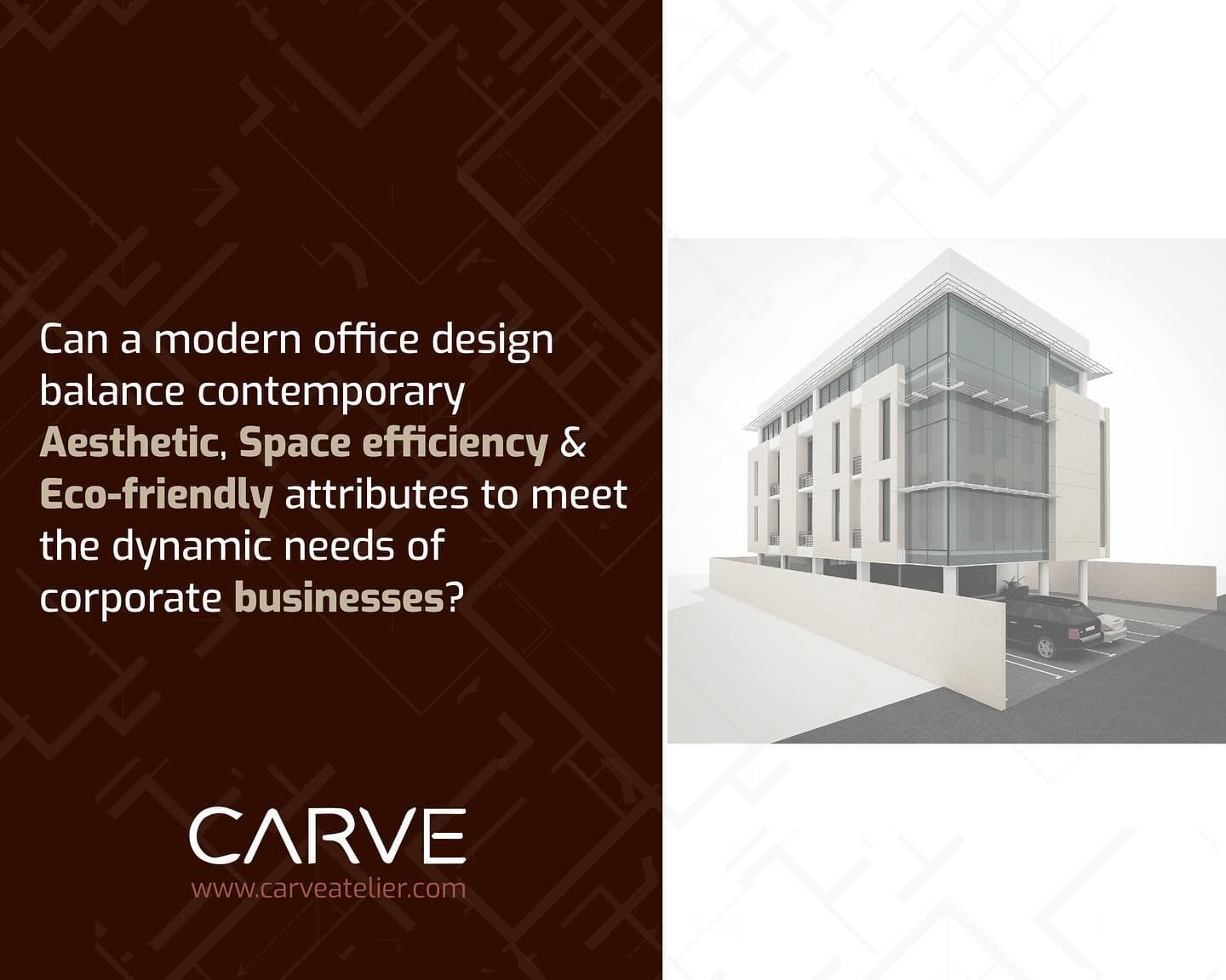 CARVE Atelier Wins International Architecture Award