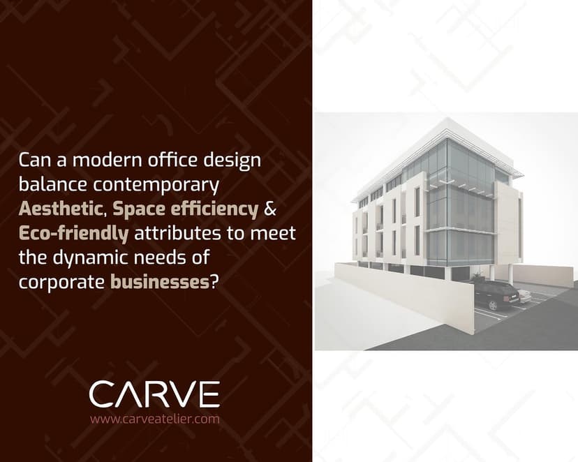 CARVE Atelier Wins International Architecture Award