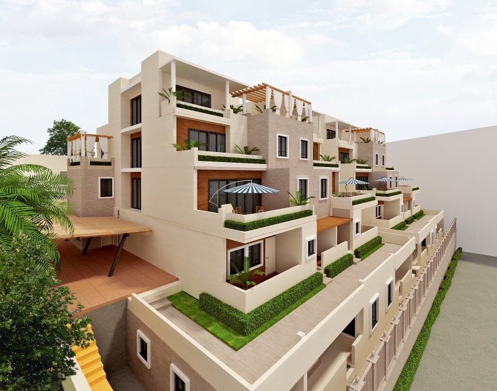 PALMS COURT - Image 2