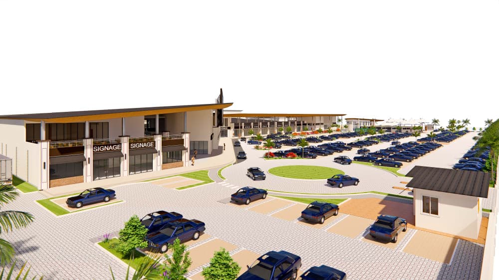 KM 46 SHOPPING MALL & BUS TERMINAL - Image 2